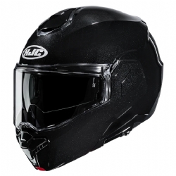 Casco HJC i101 Negro Metal | Modular rotacional