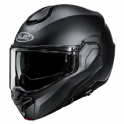 Casco HJC i101 Semi Flat Negro | Modular rotacional