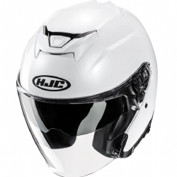 Casco HJC i31 Blanco Perla | HJC 2027 - foto 2 Casco HJC i31 Blanco Perla | HJC 2027 - foto 2