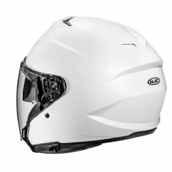 Casco HJC i31 Blanco Perla | HJC 2027 - foto 4 Casco HJC i31 Blanco Perla | HJC 2027 - foto 4