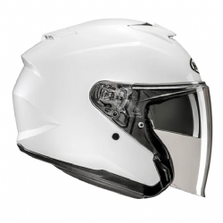 Casco HJC i31 Blanco Perla | HJC 2027 - foto 5 Casco HJC i31 Blanco Perla | HJC 2027 - foto 5