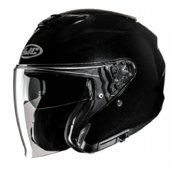 Casco HJC i31 Negro Metal | HJC i31 ECE 22.06