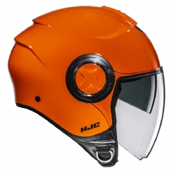 Casco HJC i41 Naranja Tramonto | HJC 2027 - foto 2 Casco HJC i41 Naranja Tramonto | HJC 2027 - foto 2