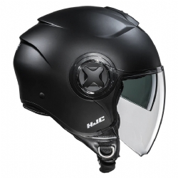 Casco HJC i41 Semi Flat Negro | HJC 2027 - foto 2 Casco HJC i41 Semi Flat Negro | HJC 2027 - foto 2
