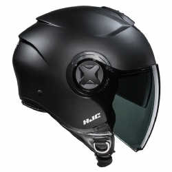 Casco HJC i41 Semi Flat Negro | HJC 2027 - foto 3 Casco HJC i41 Semi Flat Negro | HJC 2027 - foto 3
