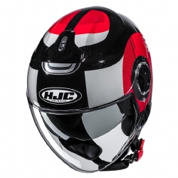 Casco HJC i41 Solix MC1 | HJC 2027 - foto 3 Casco HJC i41 Solix MC1 | HJC 2027 - foto 3