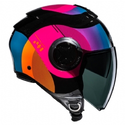 Casco HJC i41 Solix MC28 | HJC 2027 - foto 2 Casco HJC i41 Solix MC28 | HJC 2027 - foto 2