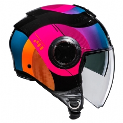 Casco HJC i41 Solix MC28 | HJC 2027 - foto 3 Casco HJC i41 Solix MC28 | HJC 2027 - foto 3