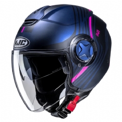 Casco HJC i41 Varo MC28SF | Jet con visor solar