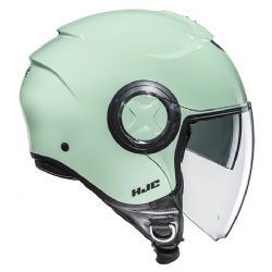 Casco HJC i41 Verde Relax | HJC 2027 - foto 2 Casco HJC i41 Verde Relax | HJC 2027 - foto 2