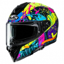 Casco HJC i72 Electra MC38H | HJ-52 + Pinlock