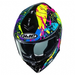 Casco HJC i72 Electra MC38H | HJC 2027 - foto 3 Casco HJC i72 Electra MC38H | HJC 2027 - foto 3