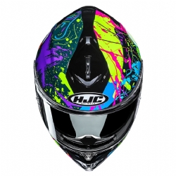 Casco HJC i72 Electra MC38H | HJC 2027 - foto 4 Casco HJC i72 Electra MC38H | HJC 2027 - foto 4