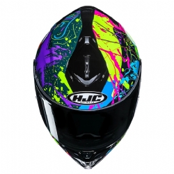 Casco HJC i72 Electra MC38H | HJC 2027 - foto 5 Casco HJC i72 Electra MC38H | HJC 2027 - foto 5