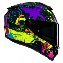 Casco HJC i72 Electra MC38H | HJC 2027 - foto 6 Casco HJC i72 Electra MC38H | HJC 2027 - foto 6
