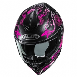 Casco HJC i72 Marti MC8 | HJ-52 + Pinlock - foto 2 Casco HJC i72 Marti MC8 | HJ-52 + Pinlock - foto 2