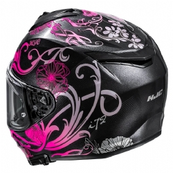 Casco HJC i72 Marti MC8 | HJ-52 + Pinlock - foto 3 Casco HJC i72 Marti MC8 | HJ-52 + Pinlock - foto 3