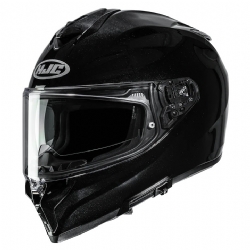 Casco HJC i72 Negro Metal | HJ-52 + Pinlock