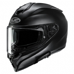 Casco HJC i72 Semi Flat Negro | HJ-52 + Pinlock