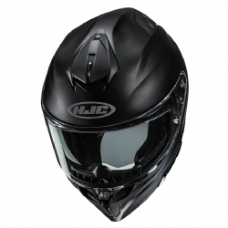 Casco HJC i72 Semi Flat Negro | HJC 2027 - foto 2 Casco HJC i72 Semi Flat Negro | HJC 2027 - foto 2