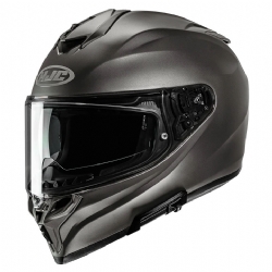 Casco HJC i72 Semi Flat Titanio | HJ-52 + Pinlock