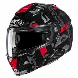 Casco HJC i91 Enzi MC1 | Modular P/J