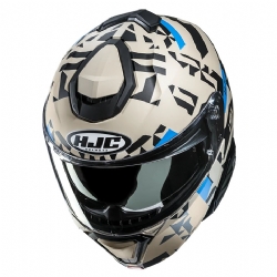 Casco HJC i91 Enzi MC2SF | HJC 2027 - foto 2 Casco HJC i91 Enzi MC2SF | HJC 2027 - foto 2
