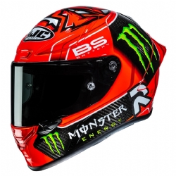 Casco HJC RPHA 1 V2 Carbon Quartararo Replica MC1 2027