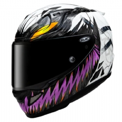 Casco HJC RPHA 12 Anti Venom 2 Marvel MC8