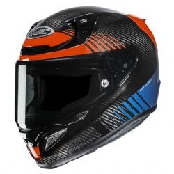 Casco HJC RPHA 12 Carbon Tovin MC27 | ECE 22.06