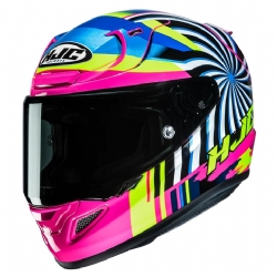 Casco HJC RPHA 12 Lif MC83H 2027 | ECE 22.06