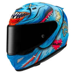 Casco HJC RPHA 12 Mister Peeks Call of Duty | ECE 22.06