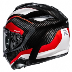Casco HJC RPHA 72 Carbon Lis MC1 | HJC 2027 - foto 2 Casco HJC RPHA 72 Carbon Lis MC1 | HJC 2027 - foto 2