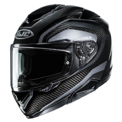 Casco HJC RPHA 72 Carbon Lis MC5 | Carbon + HJ-48