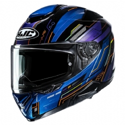 Casco HJC RPHA 72 Kosis MC28 | ECE 22.06