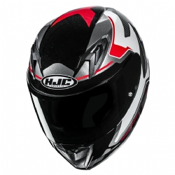 Casco HJC Y10 Cric MC1 | HJC 2027 - foto 2 Casco HJC Y10 Cric MC1 | HJC 2027 - foto 2