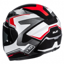 Casco HJC Y10 Cric MC1 | HJC 2027 - foto 3 Casco HJC Y10 Cric MC1 | HJC 2027 - foto 3