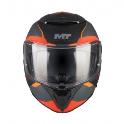 Casco MT Atom 2 SV Kaster C14 Mate - foto 3 Casco MT Atom 2 SV Kaster C14 Mate - foto 3