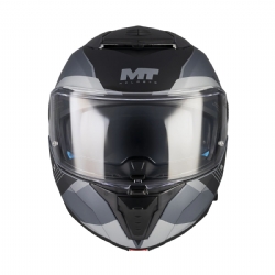 Casco MT Atom 2 SV Kaster C2 Mate - foto 3 Casco MT Atom 2 SV Kaster C2 Mate - foto 3