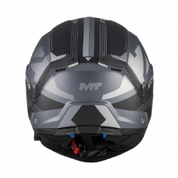Casco MT Atom 2 SV Kaster C2 Mate - foto 5 Casco MT Atom 2 SV Kaster C2 Mate - foto 5