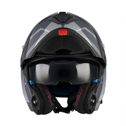 Casco MT Atom 2 SV Kaster C2 Mate - foto 7 Casco MT Atom 2 SV Kaster C2 Mate - foto 7