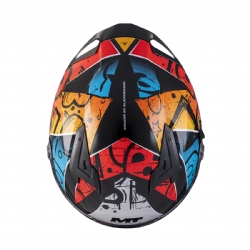 Casco MT Braker SV Blackboard B5 Brillo - foto 6 Casco MT Braker SV Blackboard B5 Brillo - foto 6