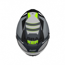 Casco MT Braker SV Inception C2 Mate - foto 2