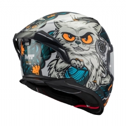 Casco MT Braker SV The King A7 Brillo - foto 4 Casco MT Braker SV The King A7 Brillo - foto 4