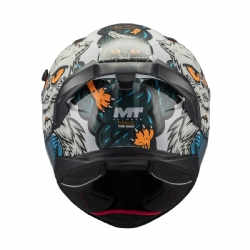 Casco MT Braker SV The King A7 Brillo - foto 5 Casco MT Braker SV The King A7 Brillo - foto 5
