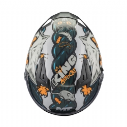 Casco MT Braker SV The King A7 Brillo - foto 6 Casco MT Braker SV The King A7 Brillo - foto 6