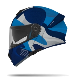 Casco MT Genesis R SV Lancer C7 Mate | P/J ECE 22.06