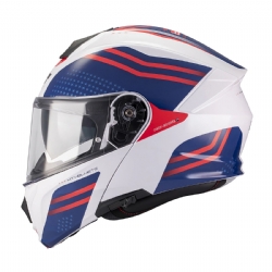 Casco MT Genesis R SV Vibe A7 Brillo | P/J ECE 22.06