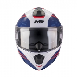 Casco MT Genesis R SV Vibe A7 Brillo - foto 3 Casco MT Genesis R SV Vibe A7 Brillo - foto 3
