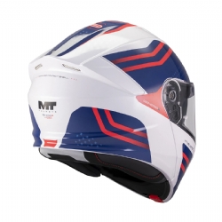 Casco MT Genesis R SV Vibe A7 Brillo - foto 4 Casco MT Genesis R SV Vibe A7 Brillo - foto 4